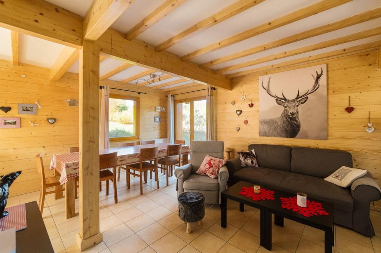 Le Refuge Du Cerf Villa Le Tholy Eksteriør bilde