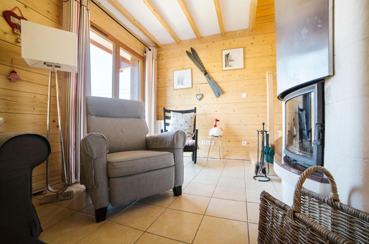 Le Refuge Du Cerf Villa Le Tholy Eksteriør bilde