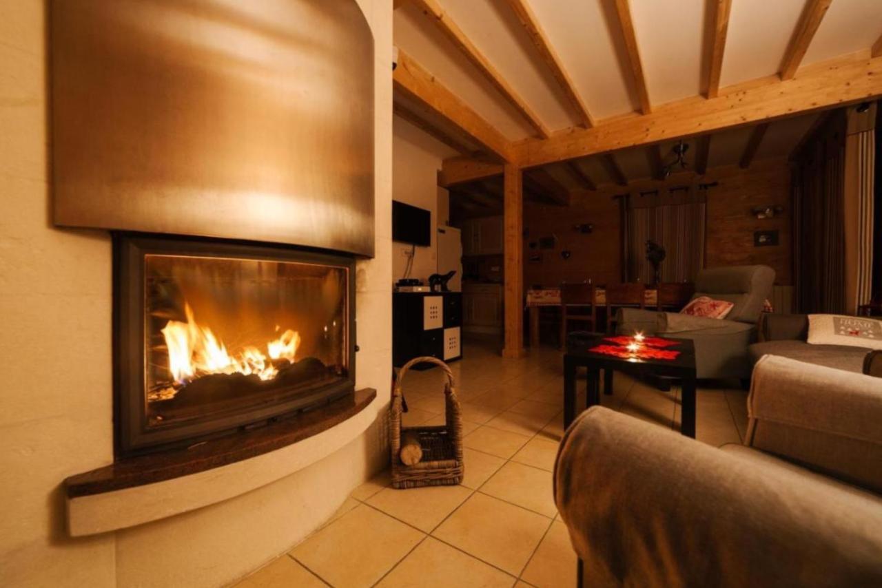 Le Refuge Du Cerf Villa Le Tholy Eksteriør bilde