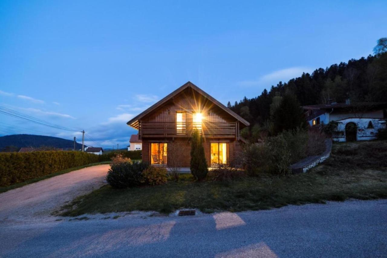 Le Refuge Du Cerf Villa Le Tholy Eksteriør bilde