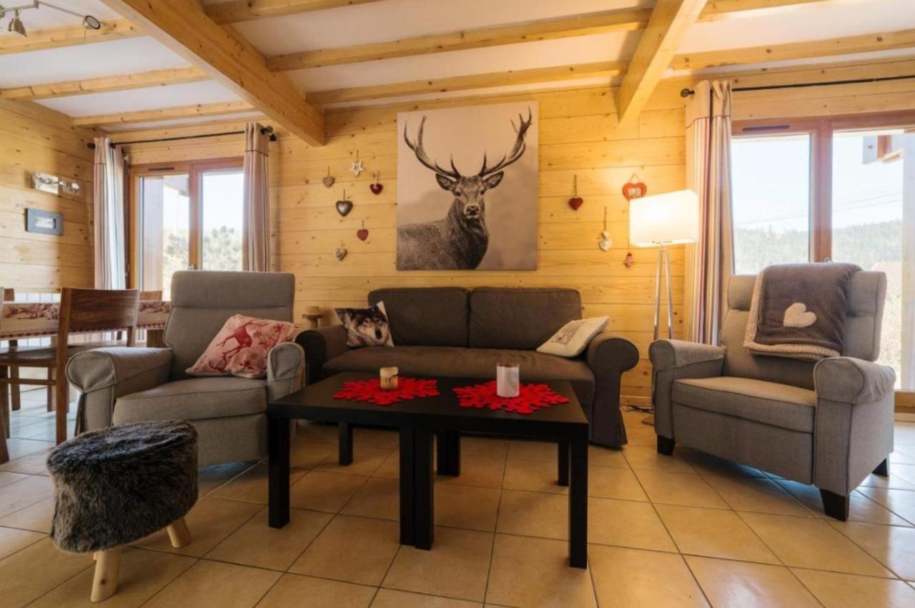 Le Refuge Du Cerf Villa Le Tholy Eksteriør bilde