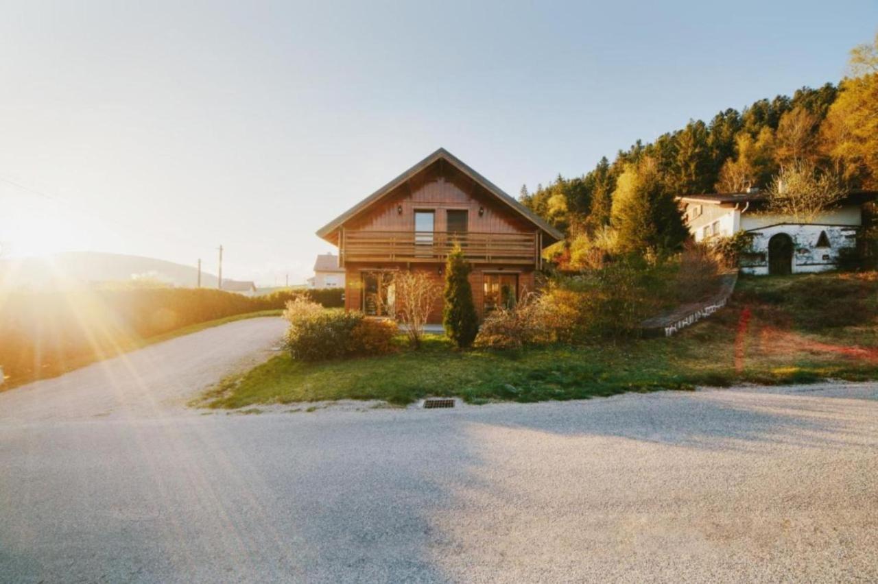 Le Refuge Du Cerf Villa Le Tholy Eksteriør bilde