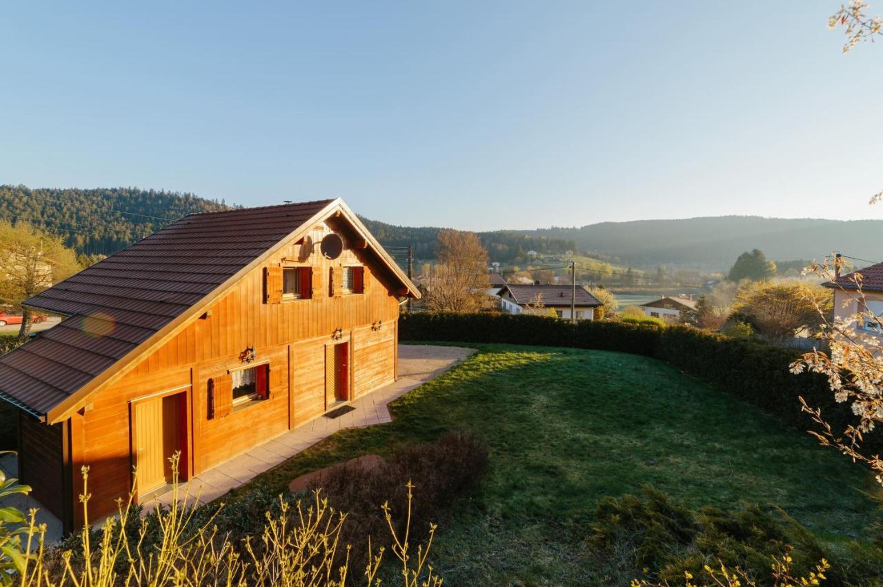 Le Refuge Du Cerf Villa Le Tholy Eksteriør bilde
